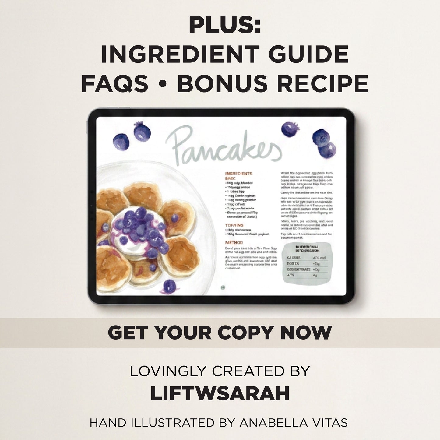 Egg White Oats Cookbook