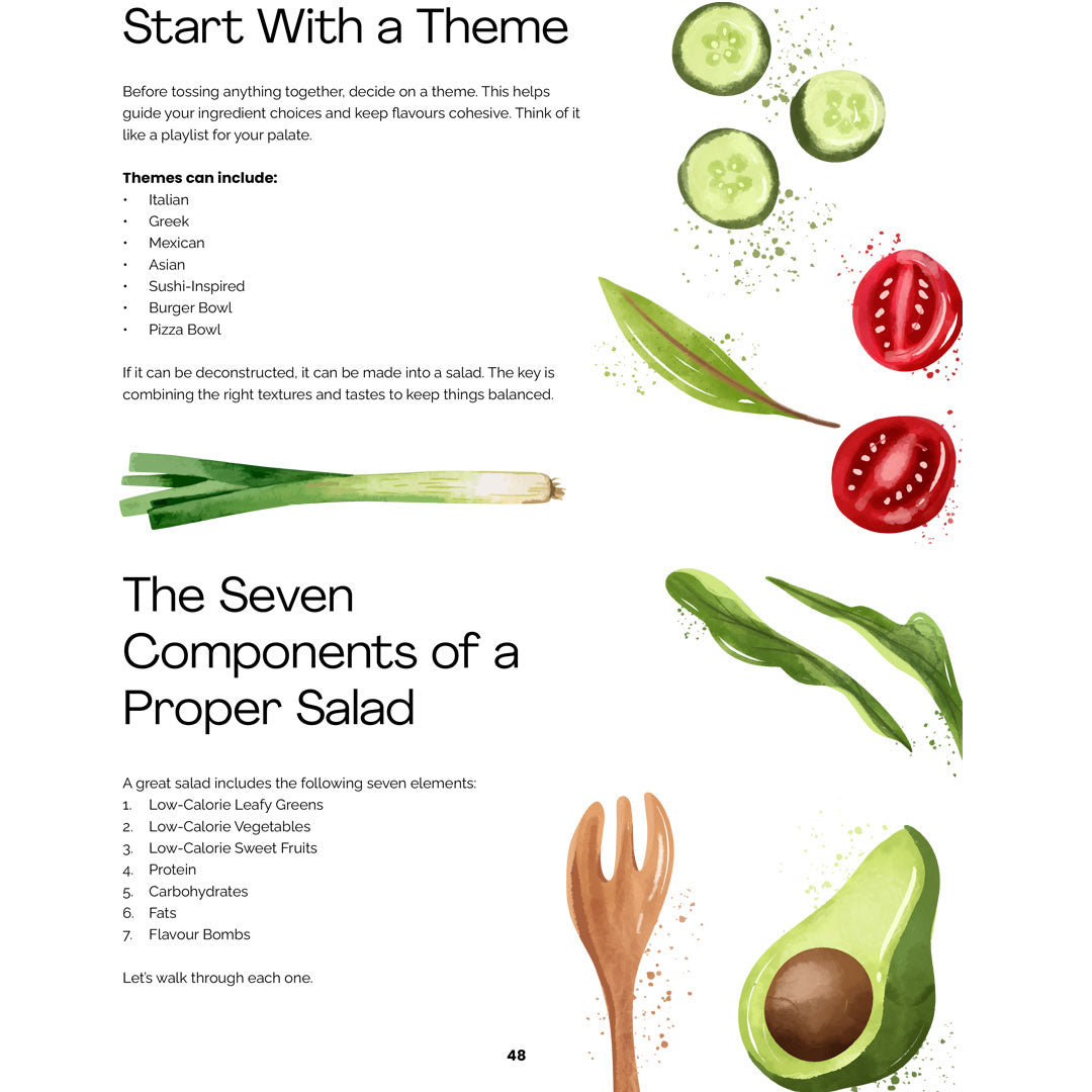 Eat Like a Gym Girl Cookbook