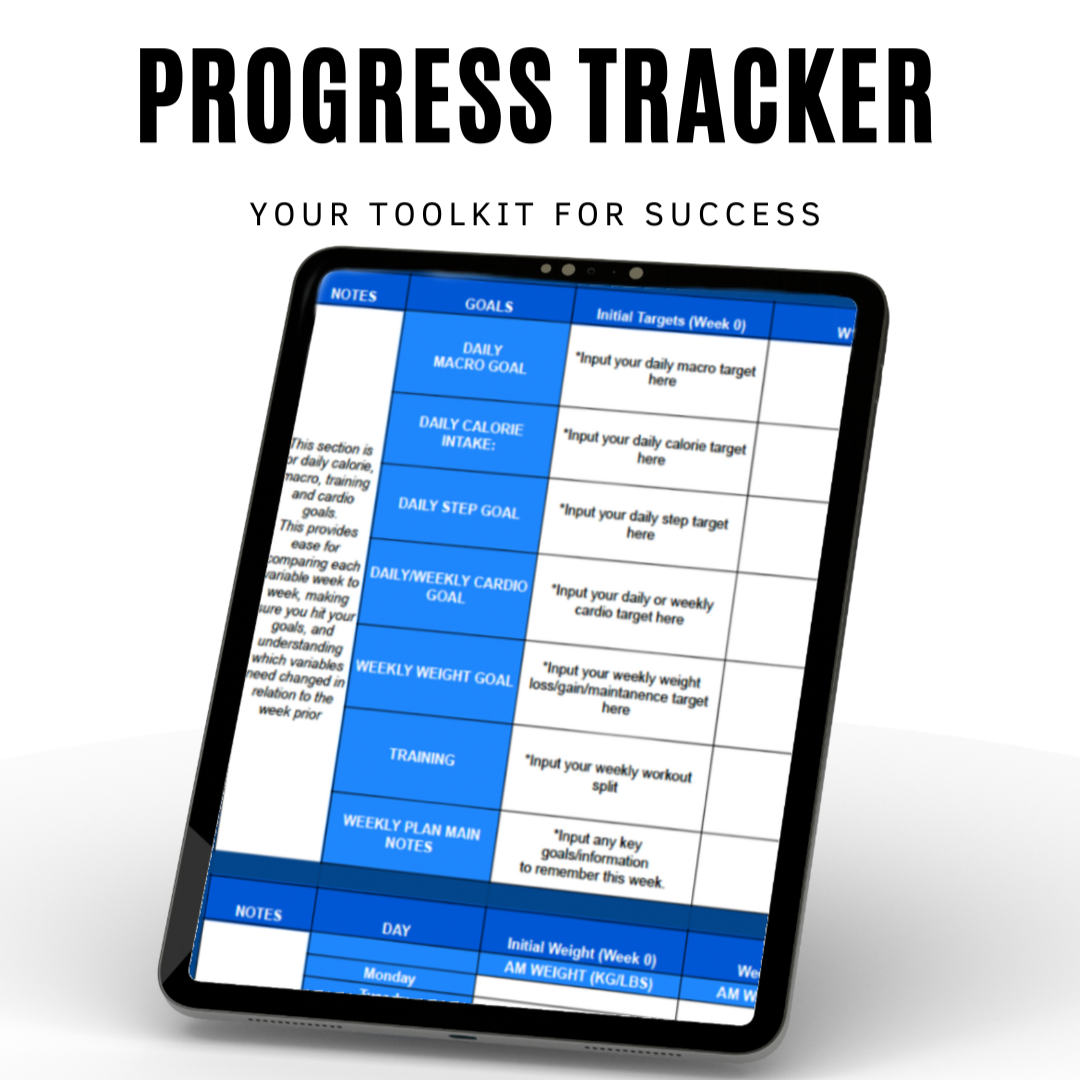 Progress Tracker