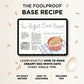 Egg White Oats Cookbook