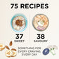 Egg White Oats Cookbook